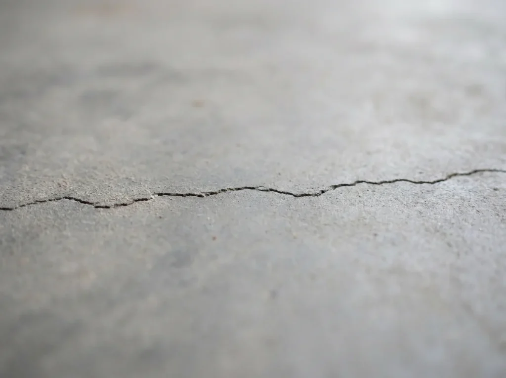 Are Hairline Foundation Cracks Normal?