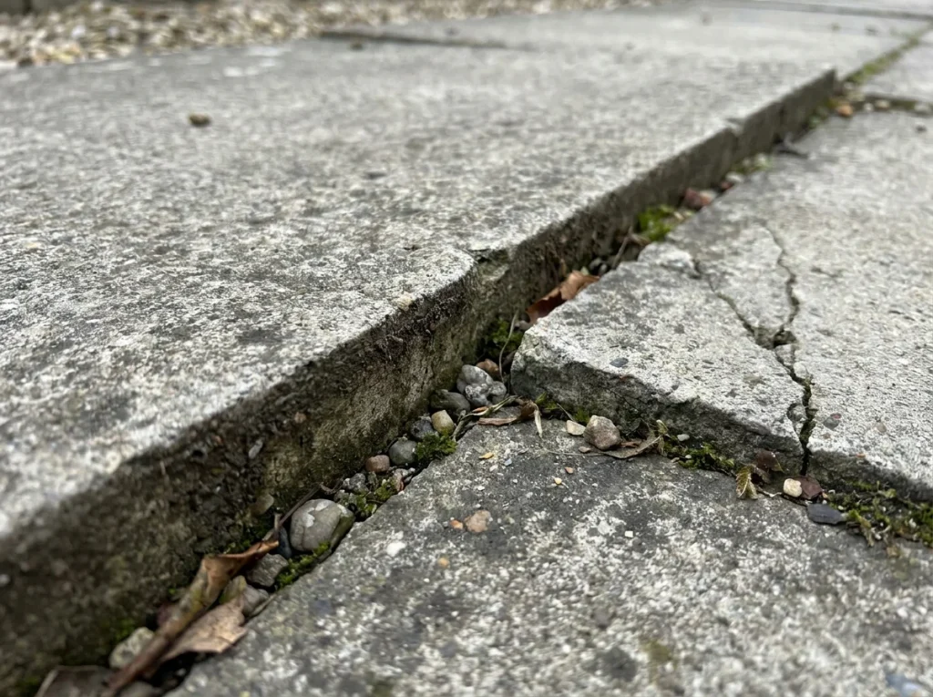 Can a Concrete Slab Be Leveled Without Replacing It?