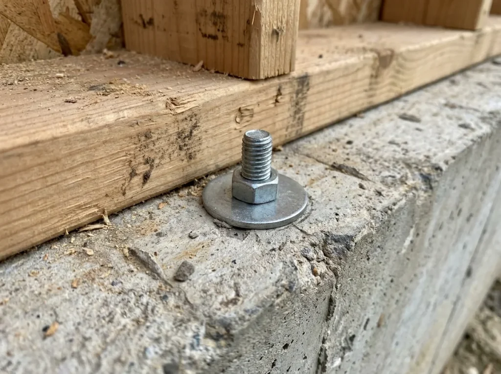 Can You Replace an Anchor Bolt Without Replacing the Foundation?