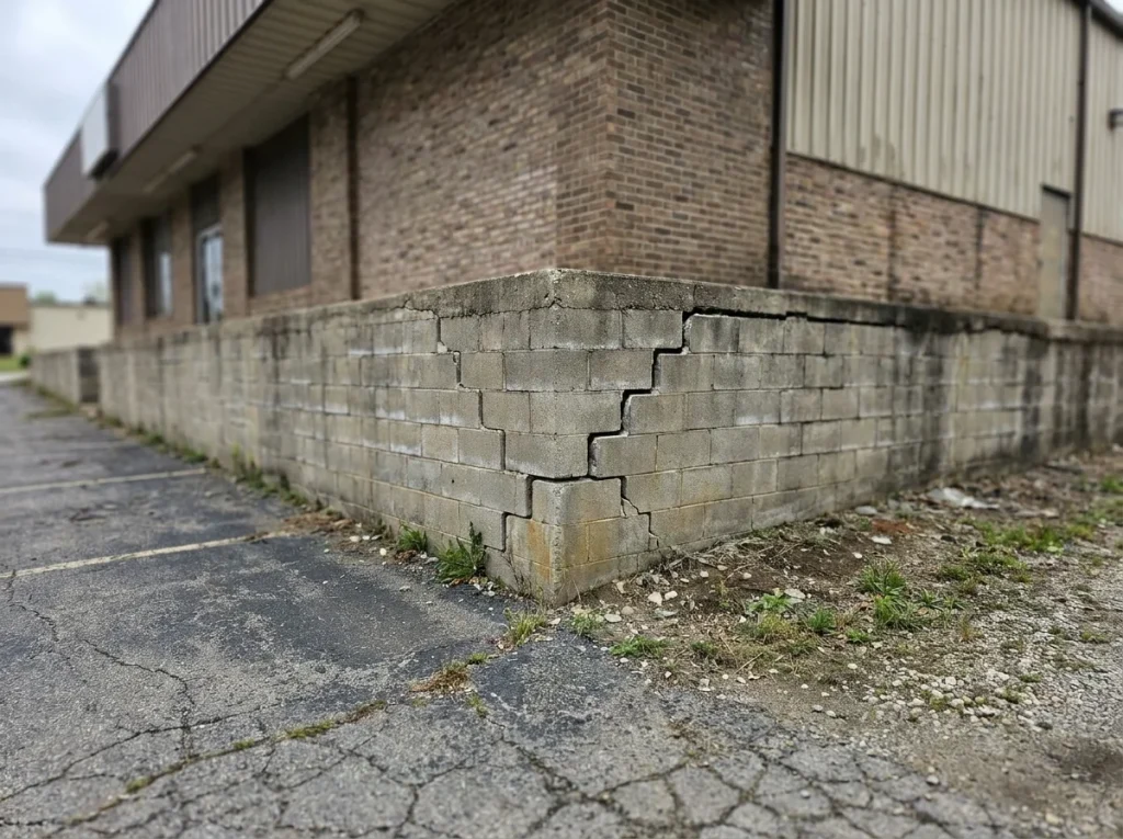 How Much Does Commercial Foundation Repair Cost?