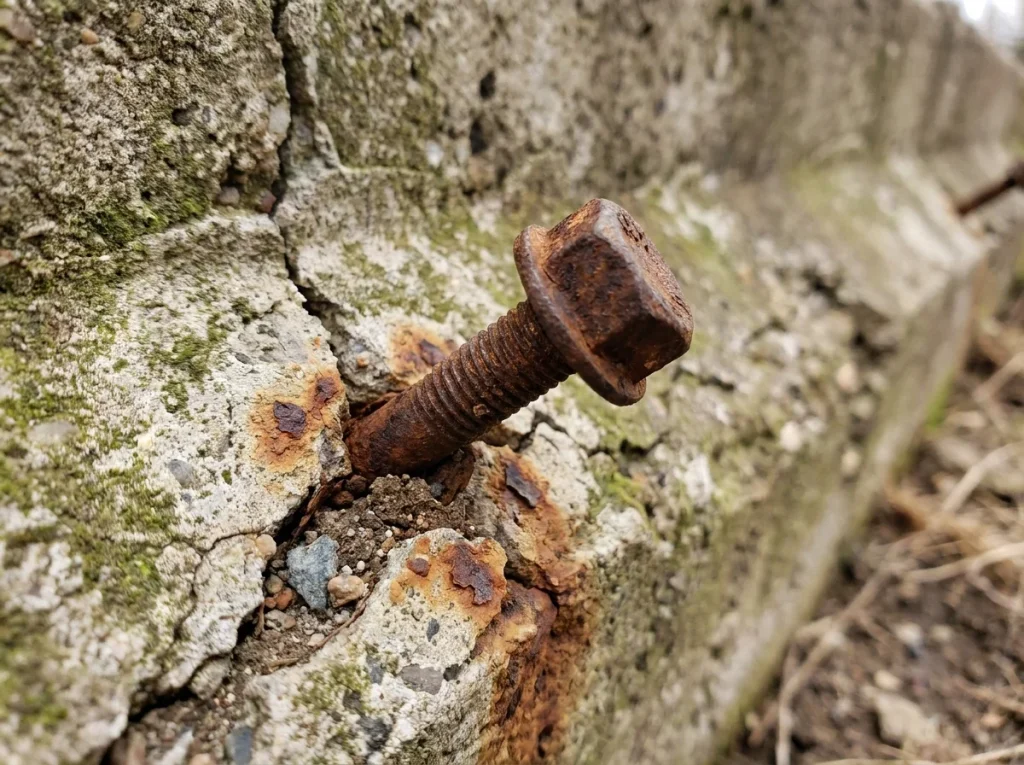 How to Fix a Rusted or Loose J-Bolt Anchor (Arizona Stem Walls)