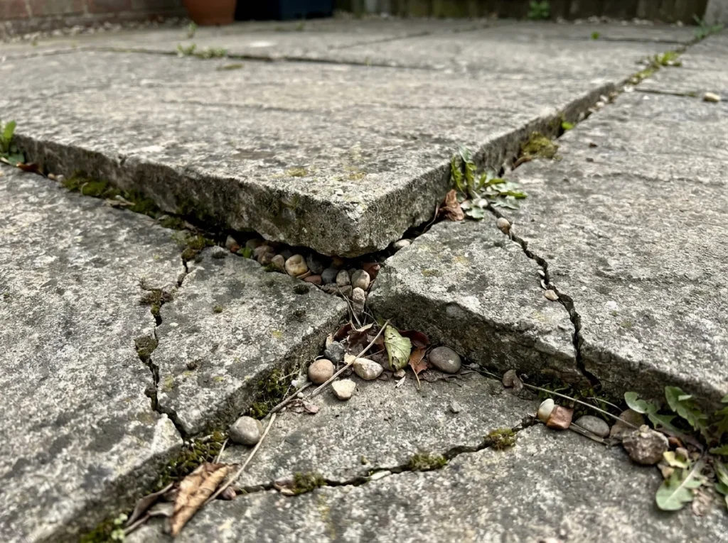 Is Concrete Leveling Worth It, or Should You Replace the Slab?