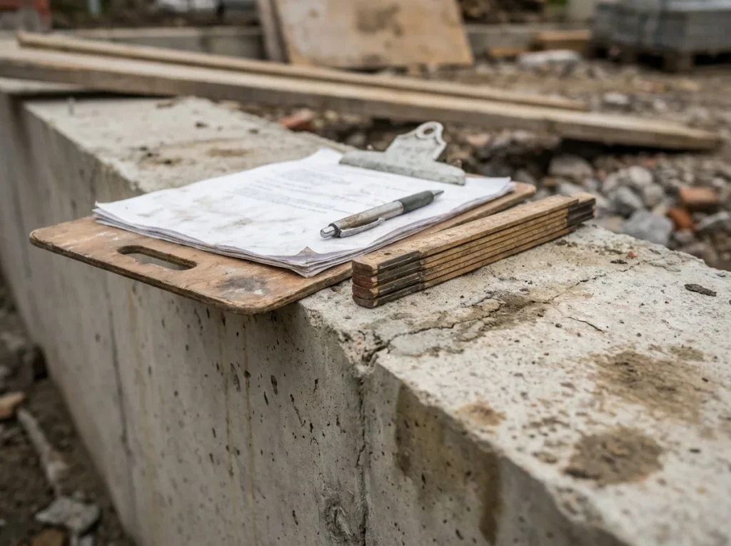 What a Written Foundation Repair Estimate Should Include (and How to Compare Bids)