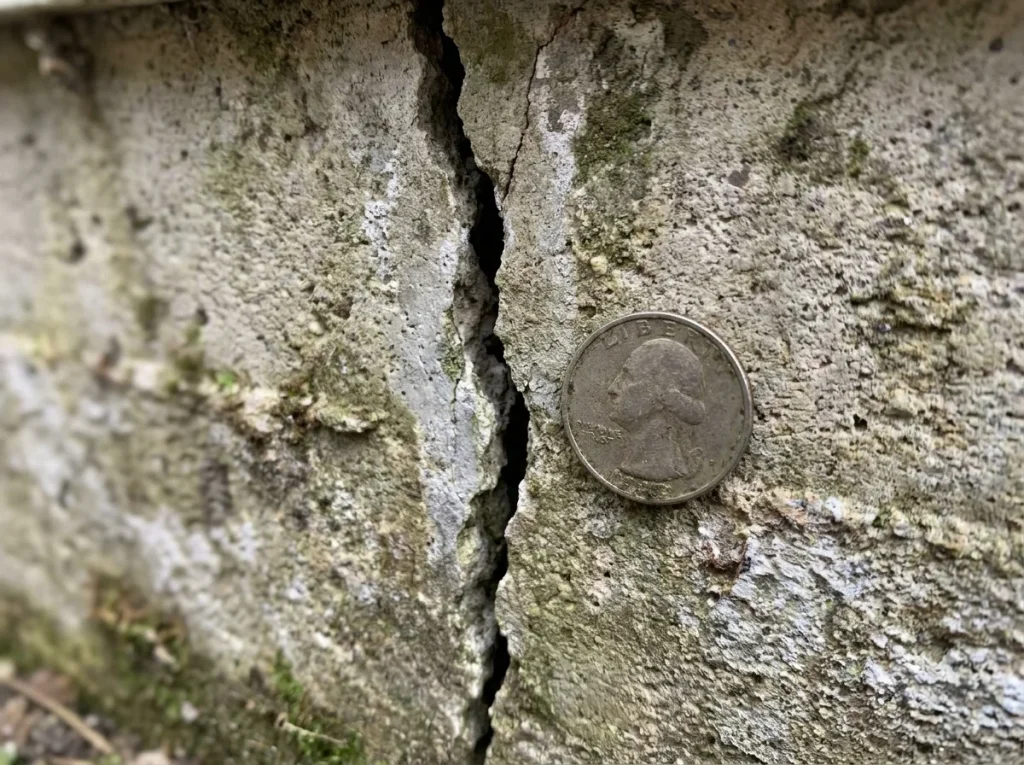 When Should You Worry About a Foundation Crack?