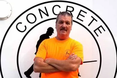 James Belville, Concrete Repairman foundation repair specialist with 30+ years experience